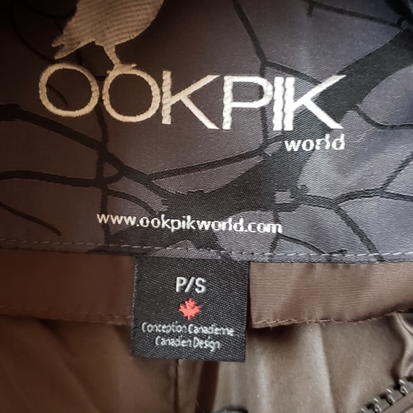Ookpik Woman's winter coat - Picture 3 of 13